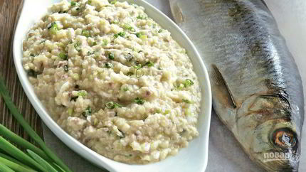 Форшмак еврейский классический