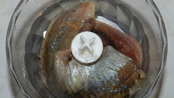 форшмак из селедки