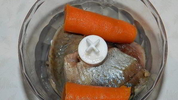 форшмак из селедки