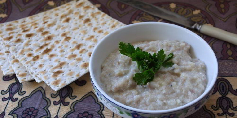 Рецепт форшмака