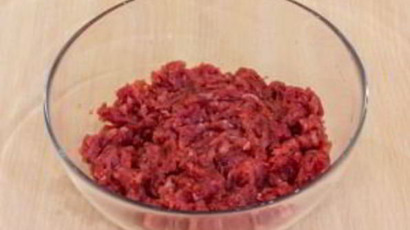 брюссельская капуста с фрикадельками