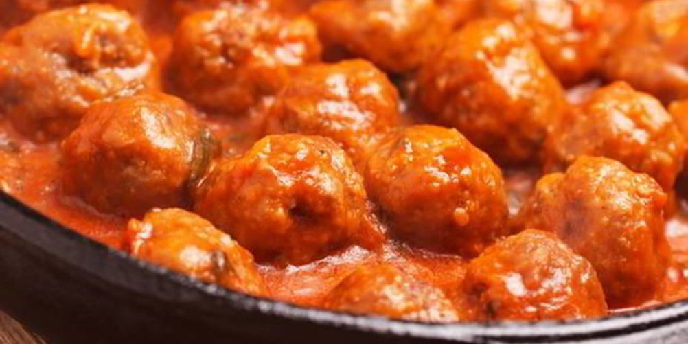 Рецепт французских фрикаделек в томатном соусе