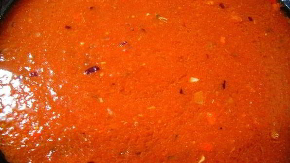 фрикадельки аль форно по-сицилийски