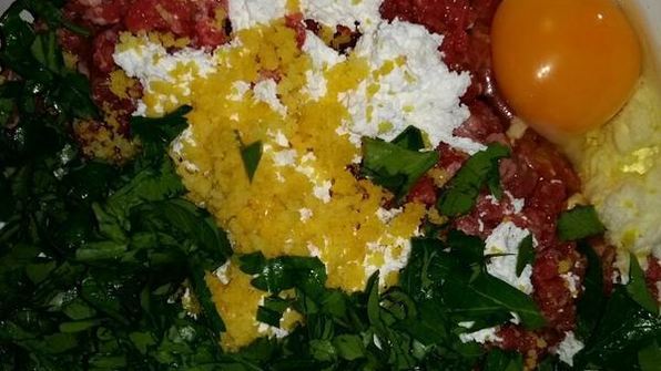 фрикадельки итальянские