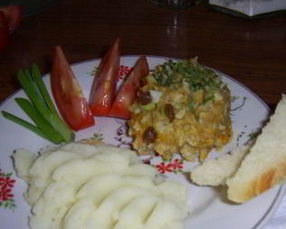 Фрикадельки из говядины для ребенка