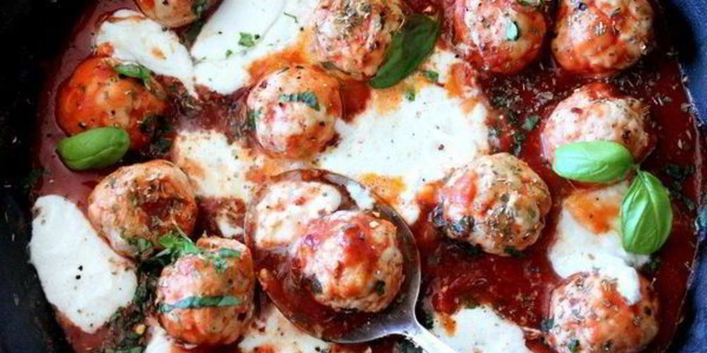 Рецепт фрикаделек из индейки в остром томатном соусе