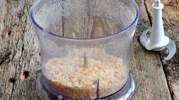 фрикадельки из минтая