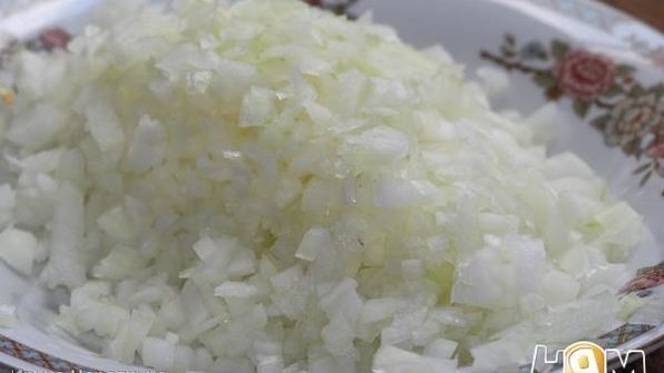 фрикадельки из трески в томатно-базиликовом соусе