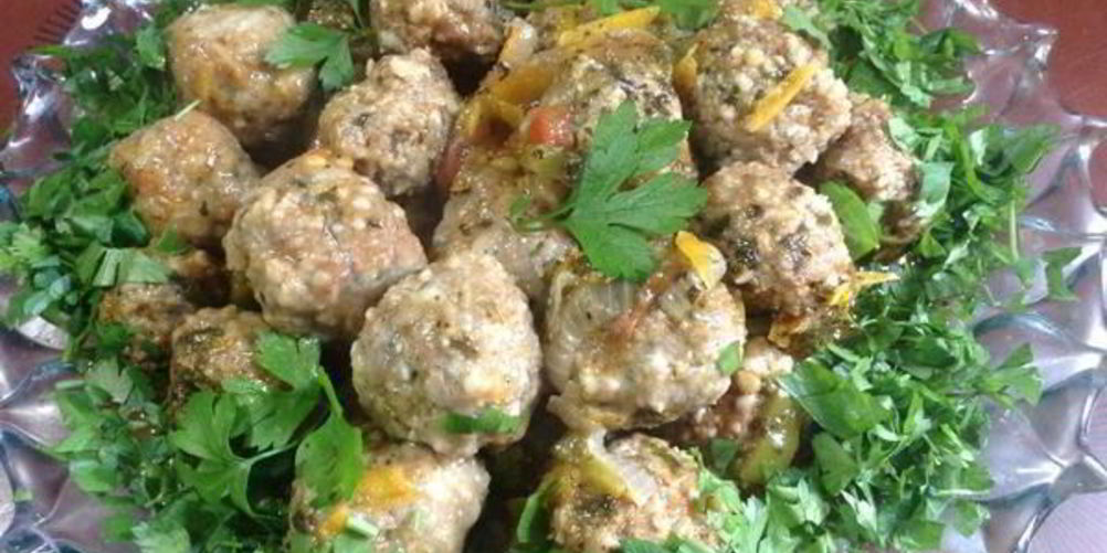 Рецепт фрикаделек из утки