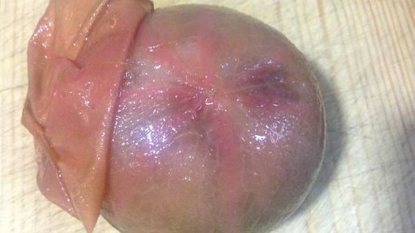 фрикадельки из утки