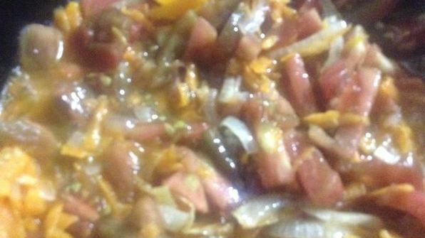 фрикадельки из утки