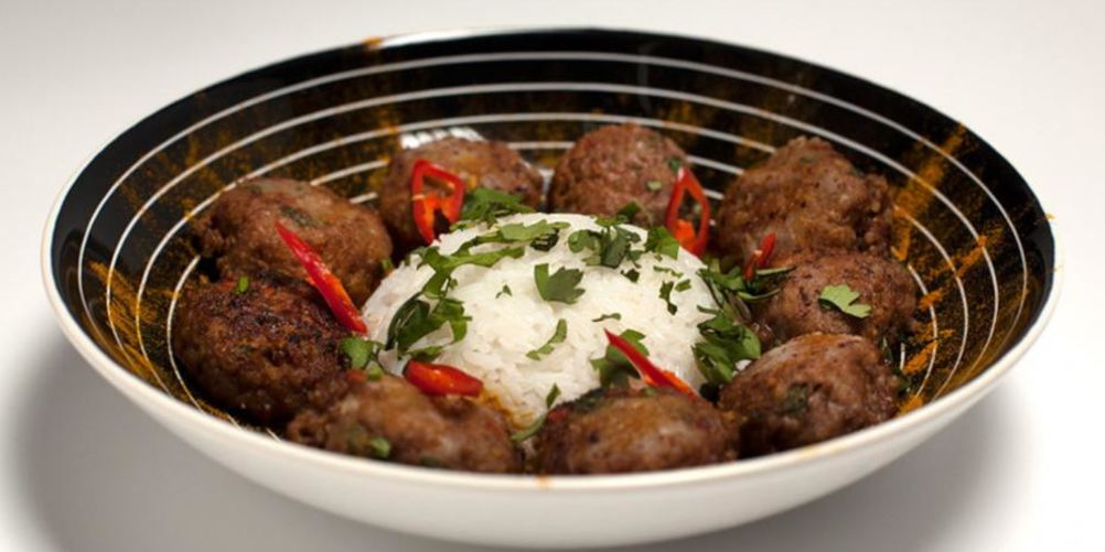 Рецепт фрикаделек по-бирмански