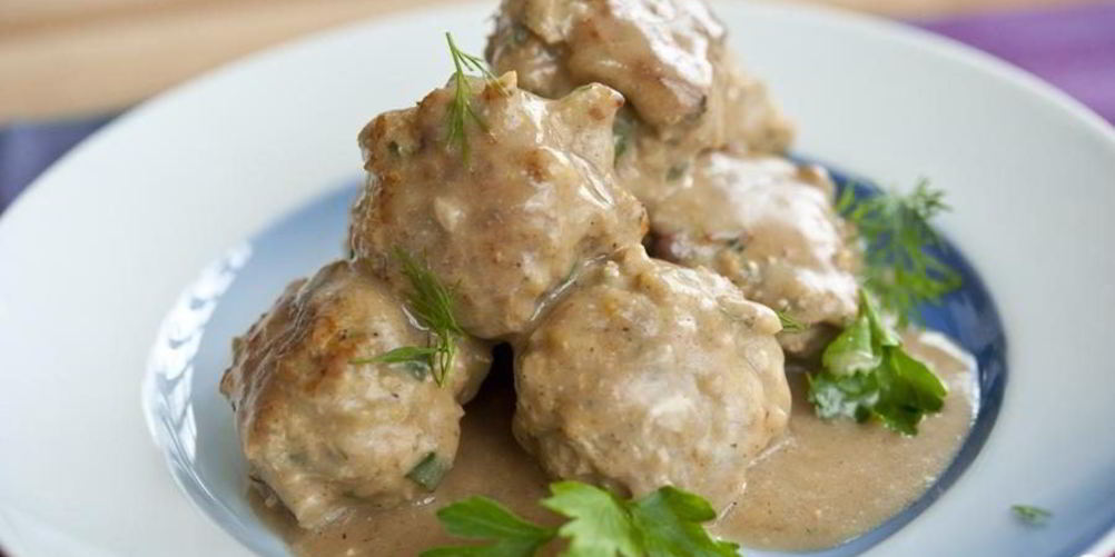 Рецепт фрикаделек по-шведски