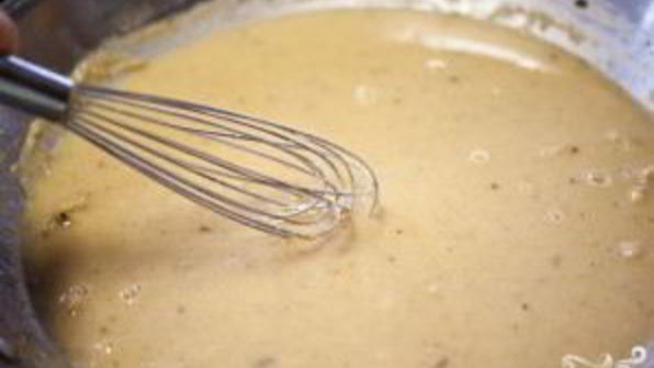 фрикадельки по-шведски