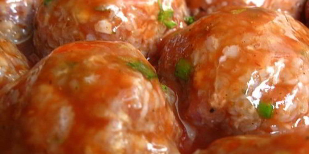 Рецепт фрикаделек с гречкой