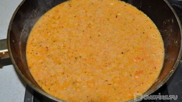 фрикадельки с кабачком