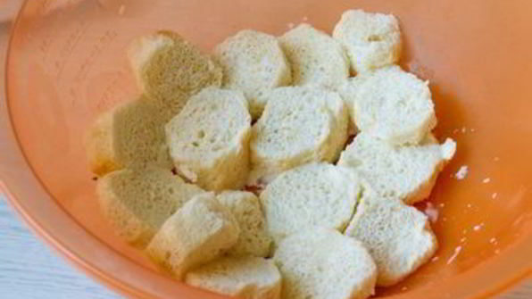 фрикадельки с начинкой в средиземноморском стиле