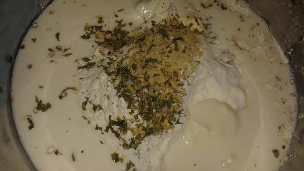 фрикадельки тушеные с баклажанами