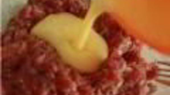 фрикадельки в соусе из оливок