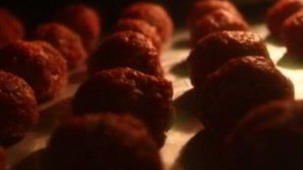 фрикадельки в томатном соусе