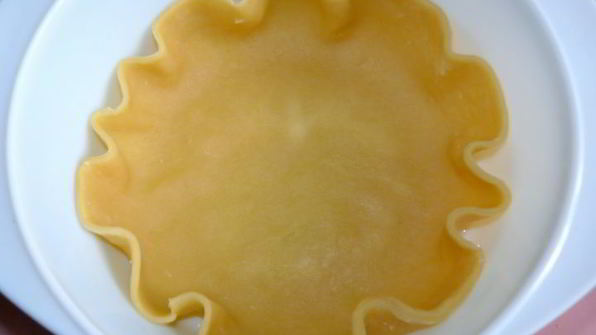 киш с фрикадельками