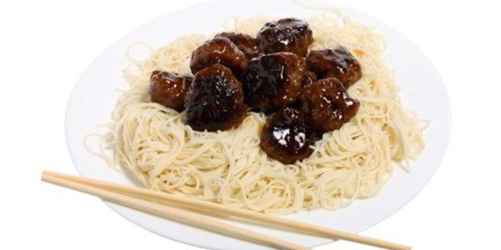 Рецепт куриных фрикаделек с грибами и шпинатом