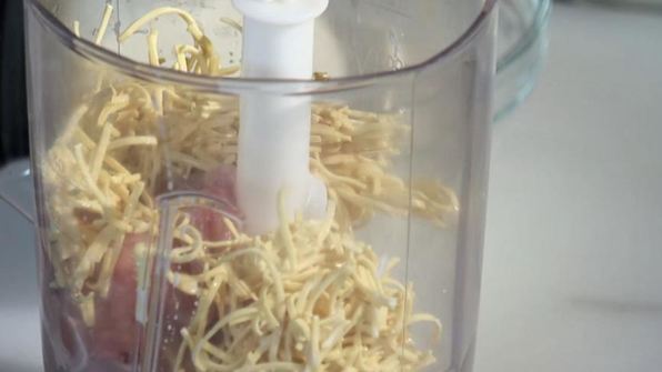 куриные фрикадельки с пюре