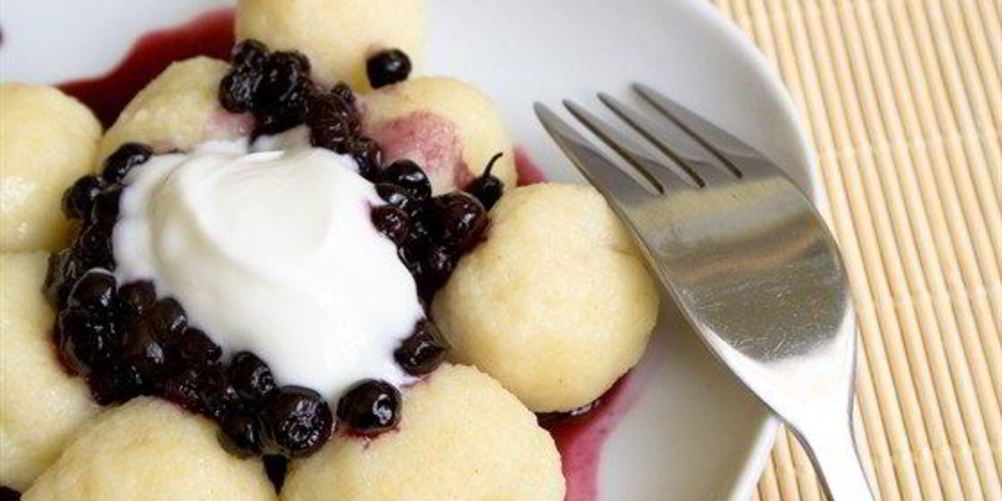 Рецепт манных фрикаделек для супа и десерта