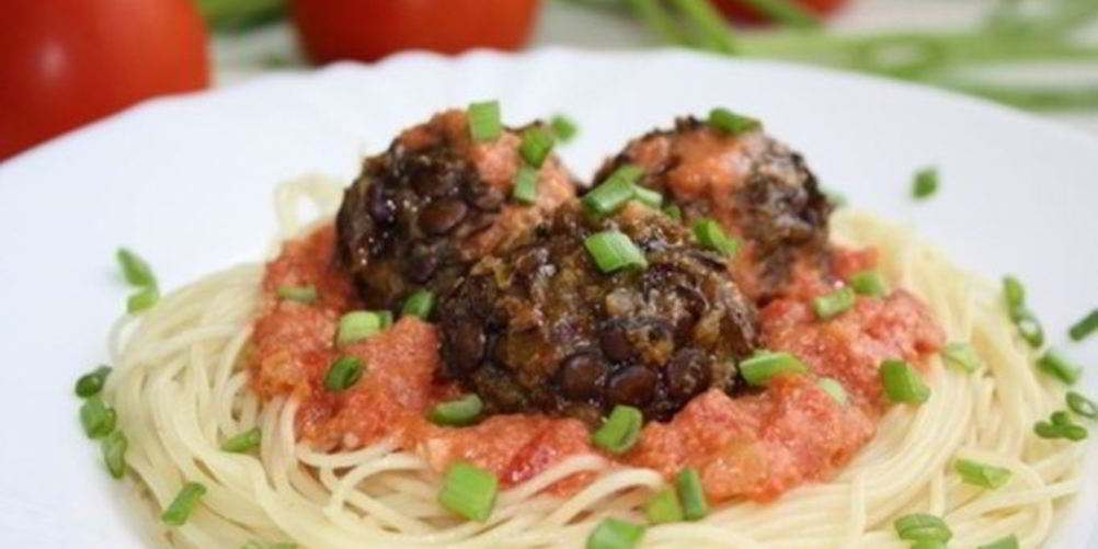 Рецепт постных фрикаделек