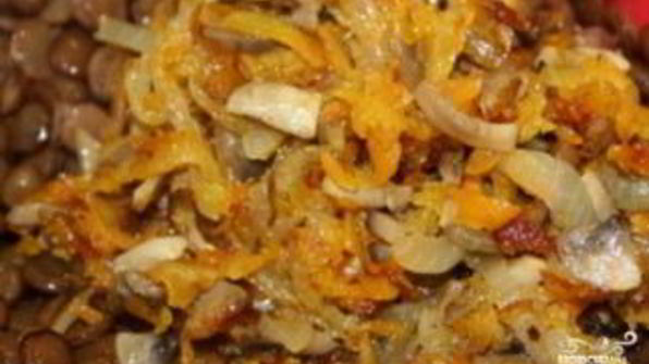 постные фрикадельки