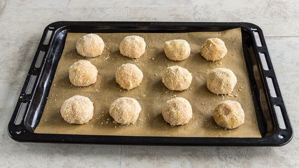 пряные куриные фрикадельки