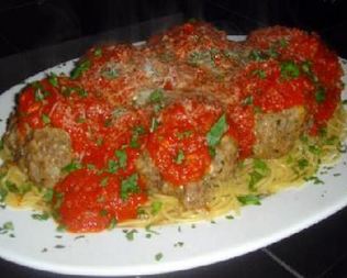 Пьяные фрикадельки