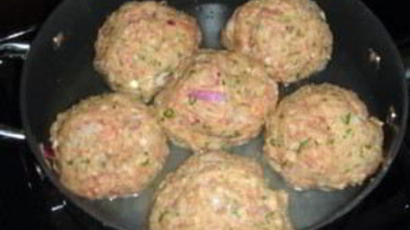 пьяные фрикадельки