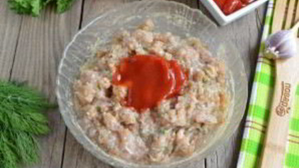 субмарина с фрикадельками