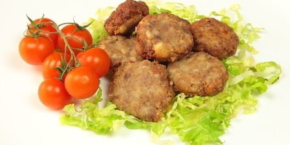 Рецепт жареных фрикаделек