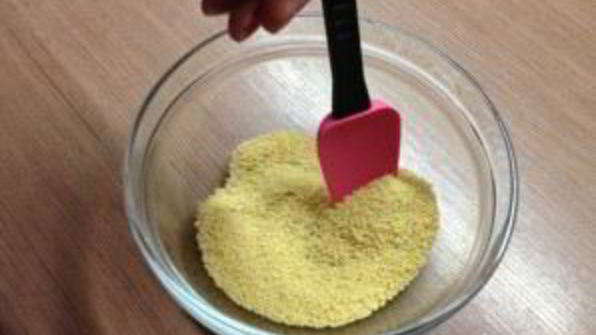 гарнир из кускуса