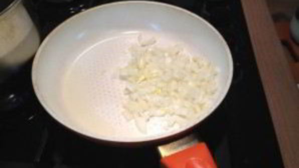 гарнир из кускуса