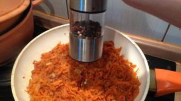 гарнир из кускуса