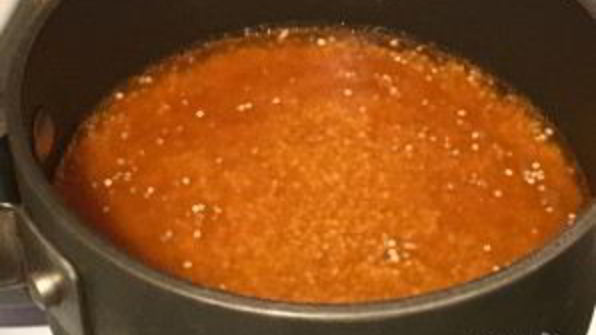 гарнир к фаршированным перцам