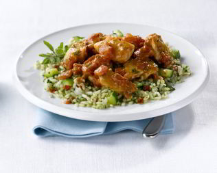 Гарнир к курице