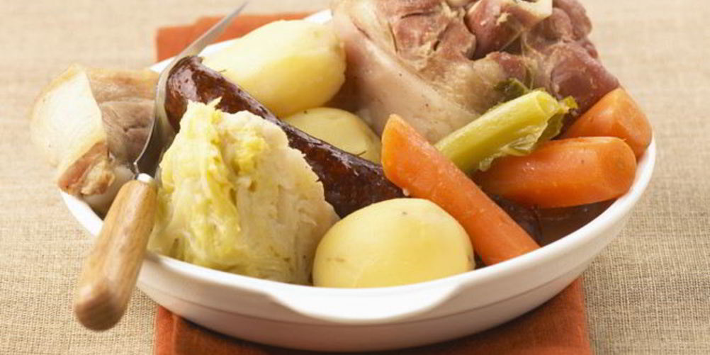 Рецепт гарнира к свинине