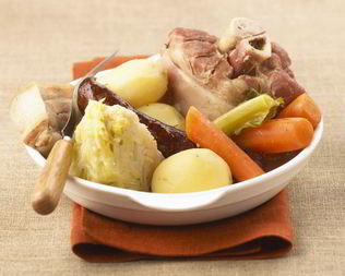 Гарнир к свинине