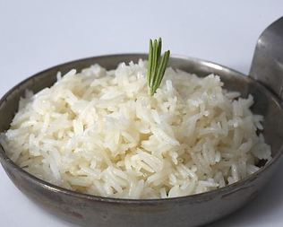 Гарнир Рис по-французски