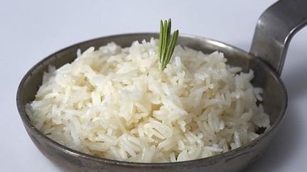 Гарнир Рис по-французски