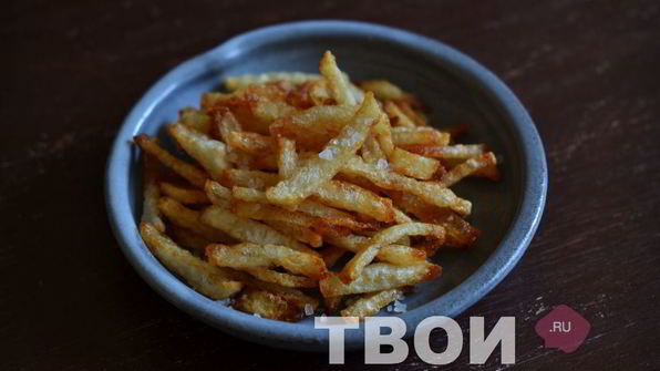 картофель фри в мультиварке