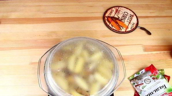 картофель по-селянски в духовке