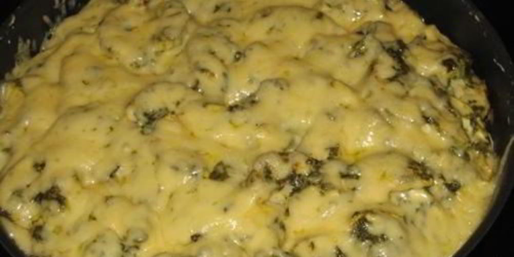 Рецепт картофеля с фаршем и кабачками