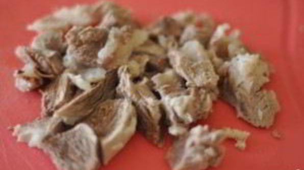 картофель с овощами в мультиварке