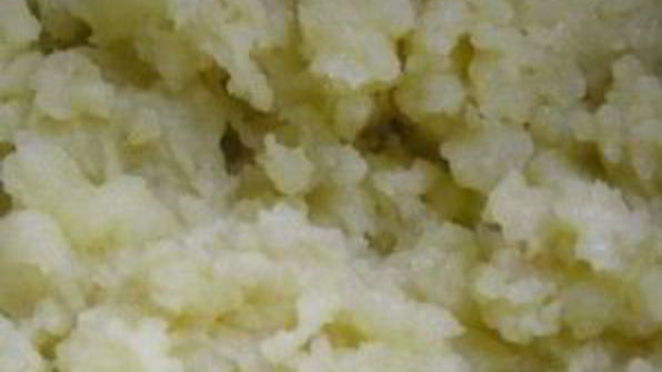 картофельные крокеты постные