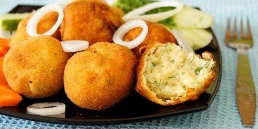Рецепт картофельных крокетов